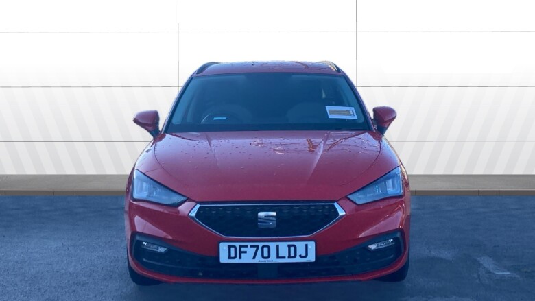 SEAT Leon 1.5 TSI EVO SE Dynamic 5dr Petrol Estate